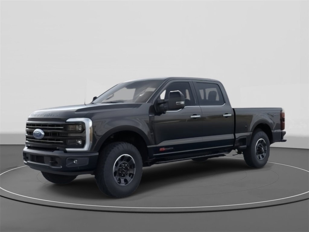 New 2026 Ford F350 Platinum w/ Tremor Off-Road Package image 1