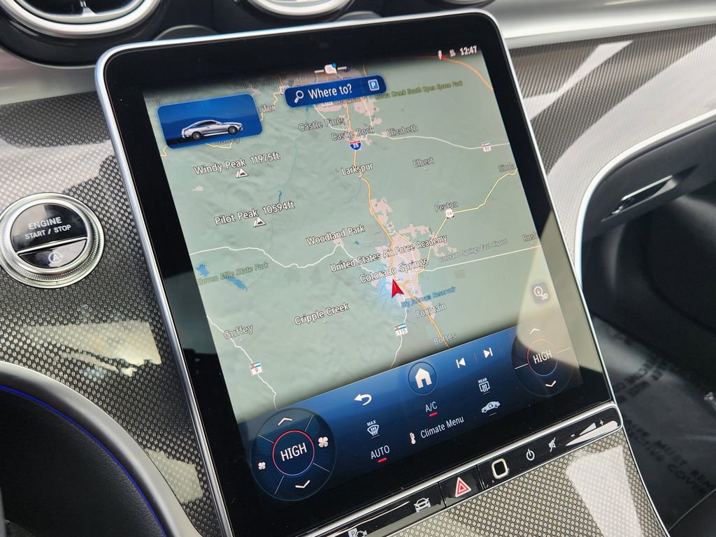 New 2026 Mercedes-Benz CLE 300 4MATIC Coupe image 17