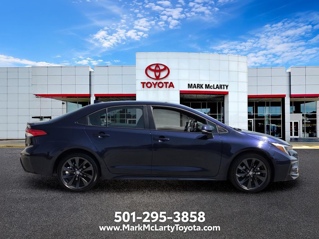 Used 2025 Toyota Corolla SE FWD image 6