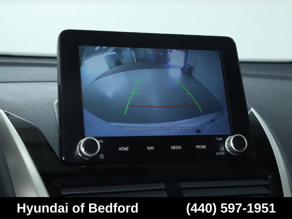 Used 2025 Mitsubishi Eclipse Cross AWD image 29