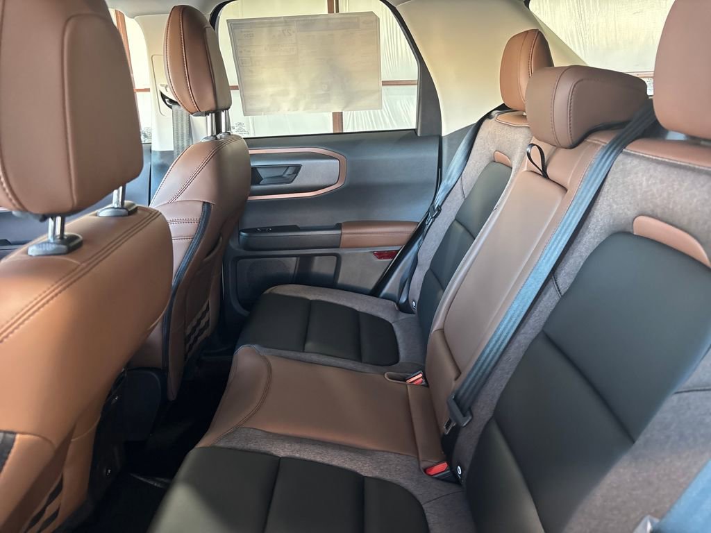 New 2025 Ford Bronco Sport Outer Banks w/ Outer Banks Tech Package+ image 12