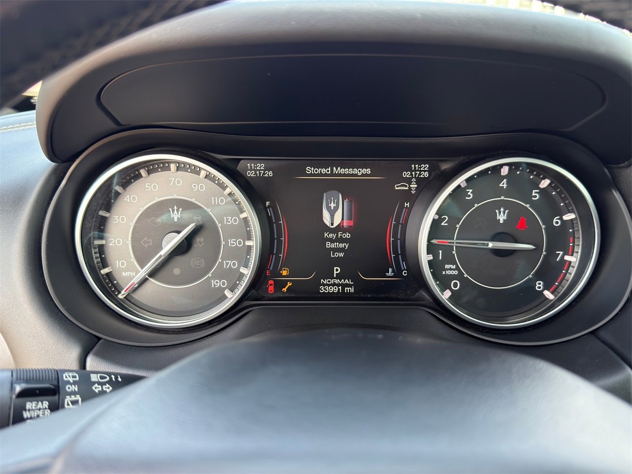 Certified 2023 Maserati Levante GT image 20