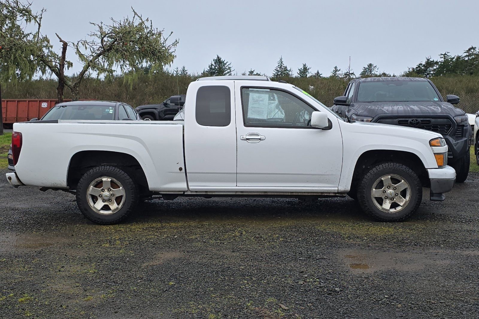 Used 2012 Chevrolet Colorado LT image 3