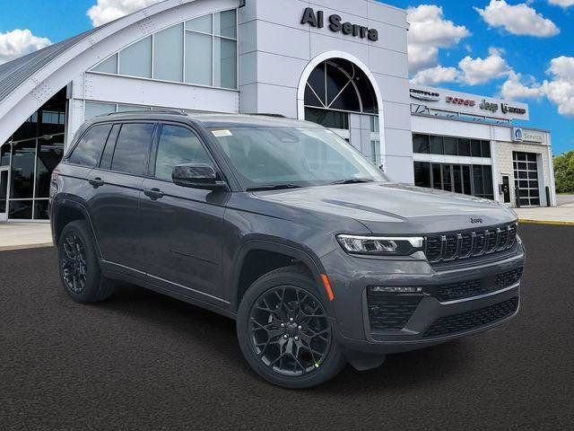 New 2026 Jeep Grand Cherokee Summit w/ Obsidian Package AWD/4WD image 1