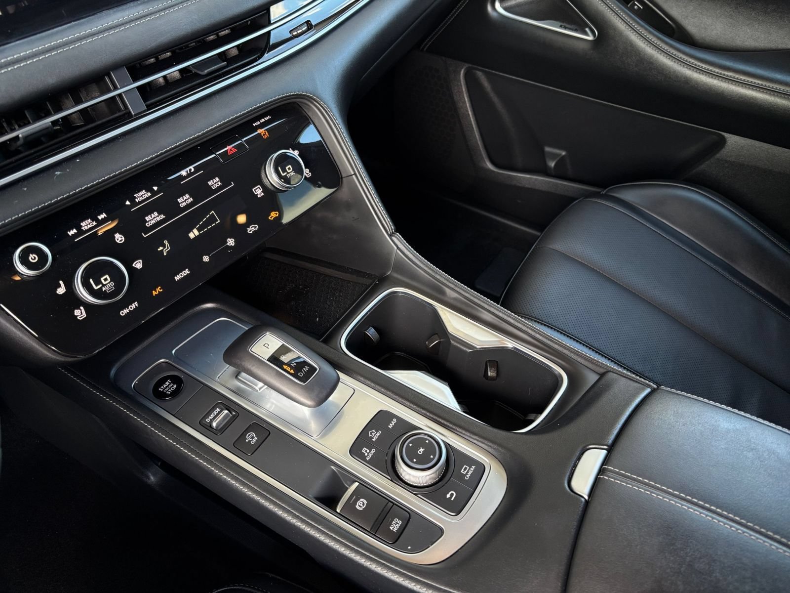 Used 2026 INFINITI QX60 Luxe AWD/4WD image 46