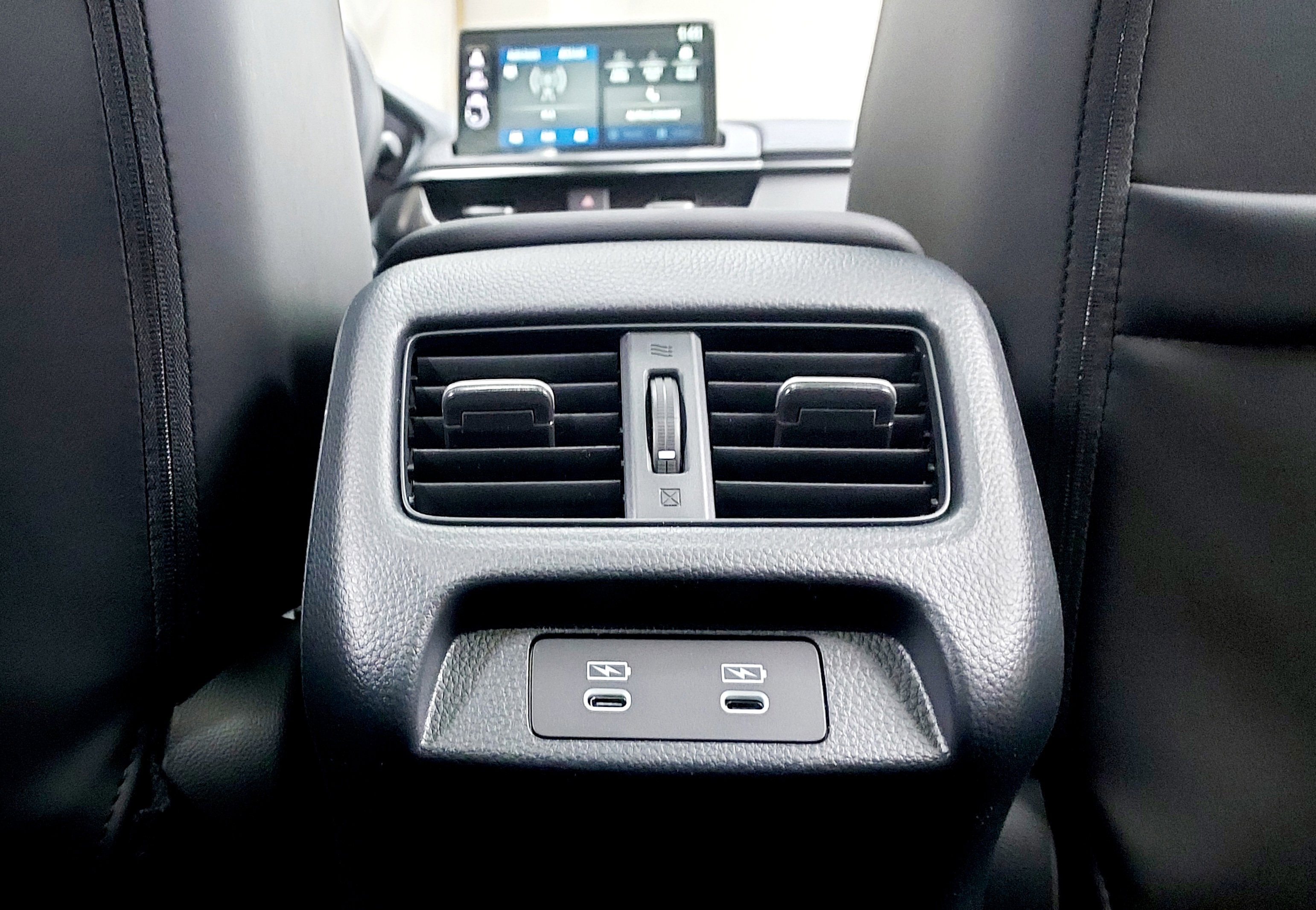 New 2025 Acura ADX A-Spec image 45