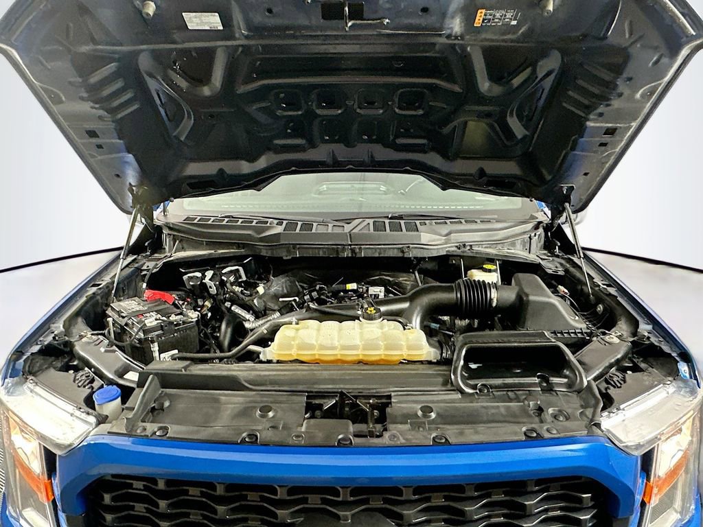 Used 2021 Ford F150 XL w/ STX Appearance Package image 28