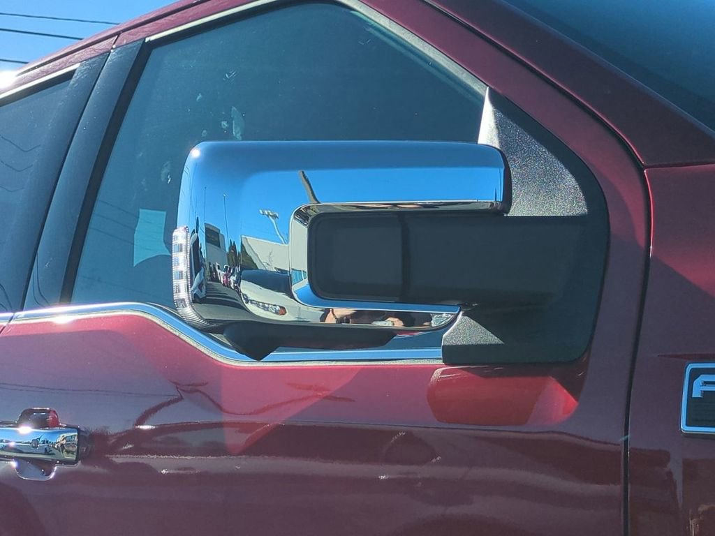 New 2025 Ford F150 Lariat w/ Equipment Group 501A Mid image 11