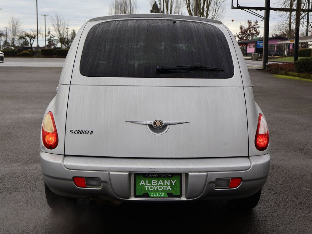 Used 2008 Chrysler PT Cruiser LX image 5