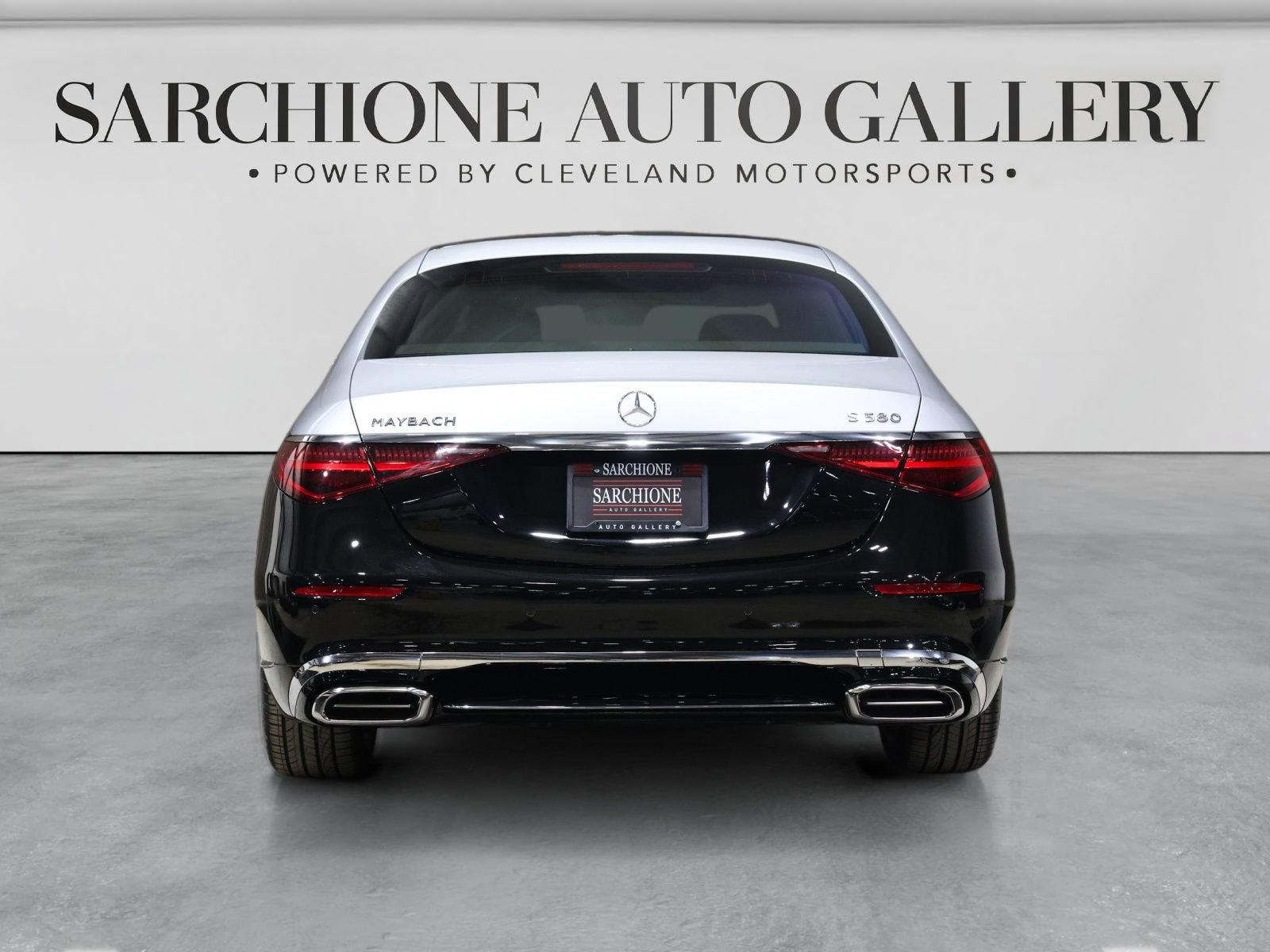 Used 2021 Mercedes-Benz Maybach S 580 4MATIC image 10