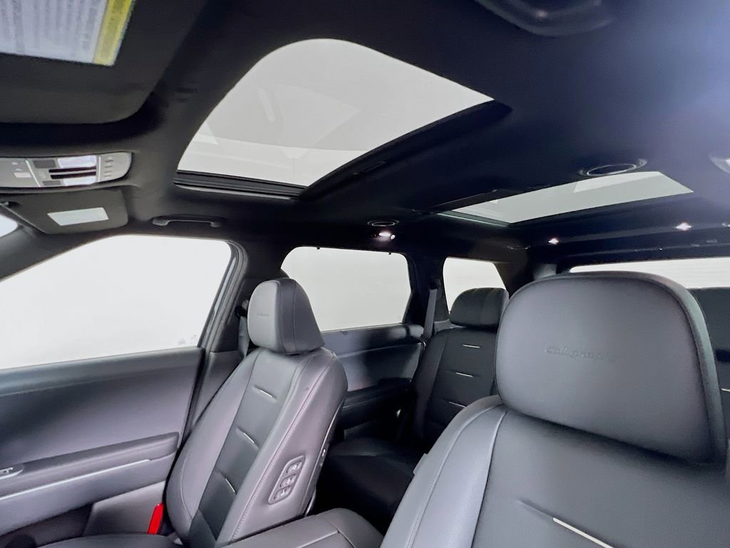 New 2026 Hyundai Palisade Calligraphy image 19