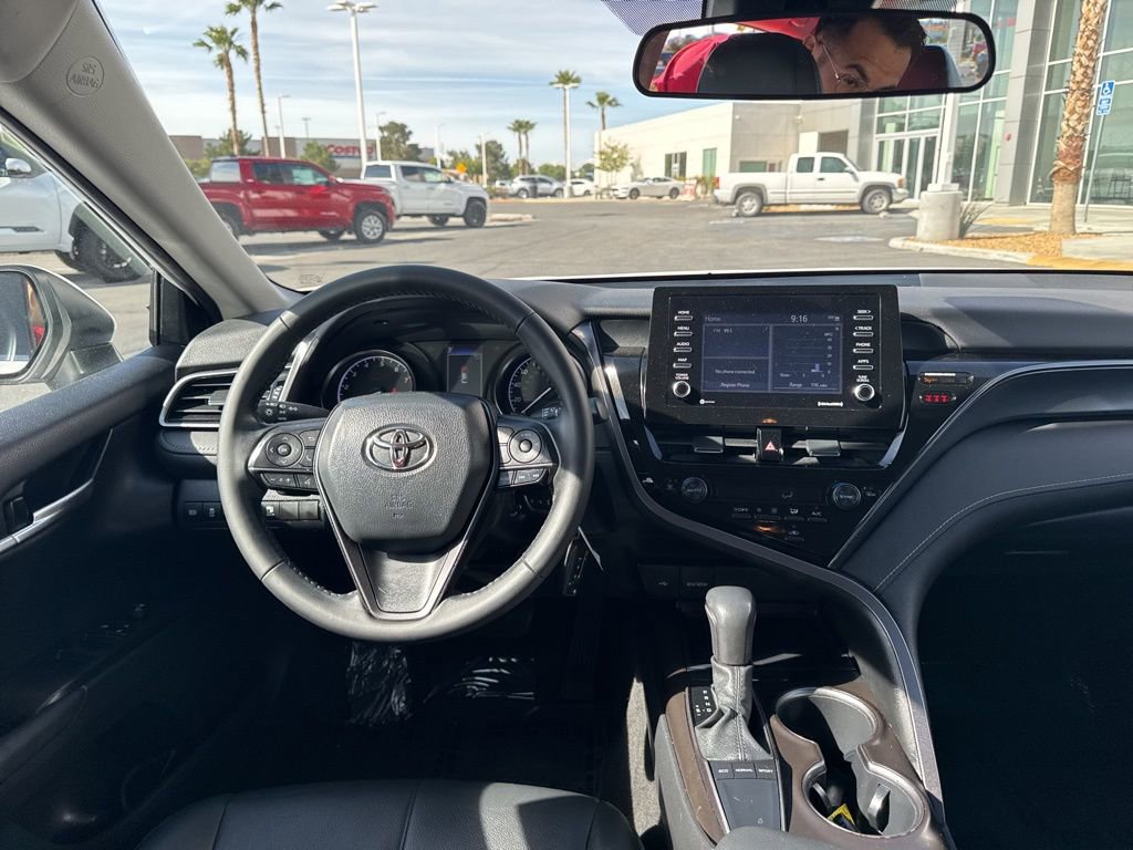 Certified 2023 Toyota Camry SE w/ Protection Package (Q2) (TMS) FWD image 15