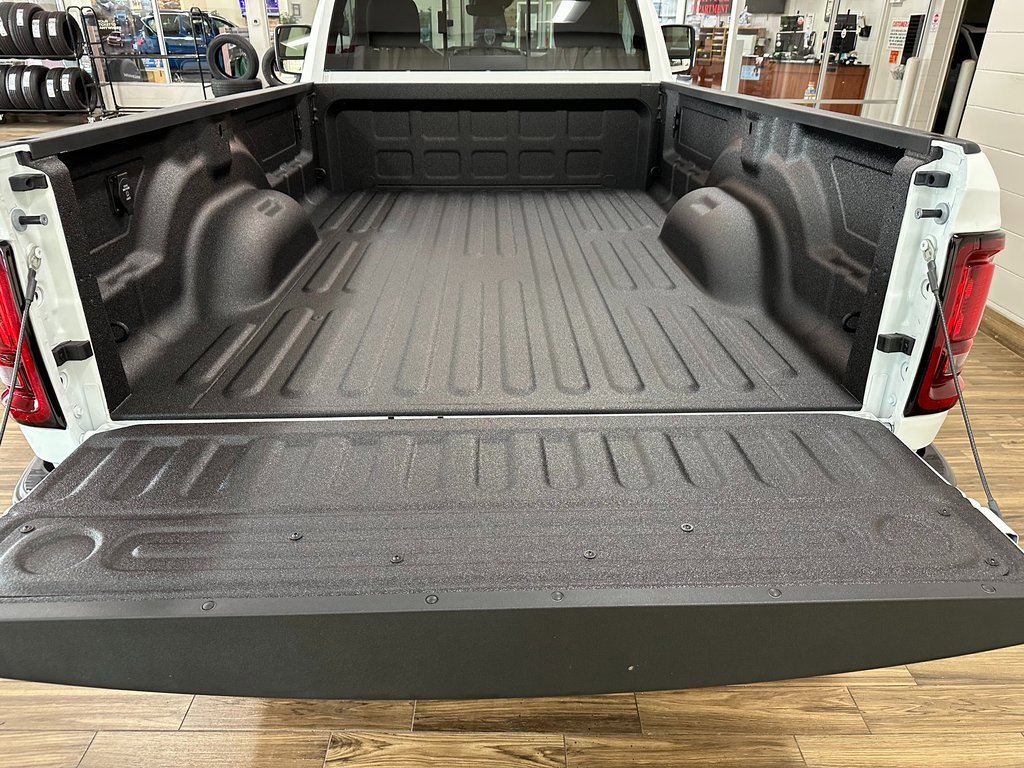 New 2026 RAM 2500 Tradesman image 8