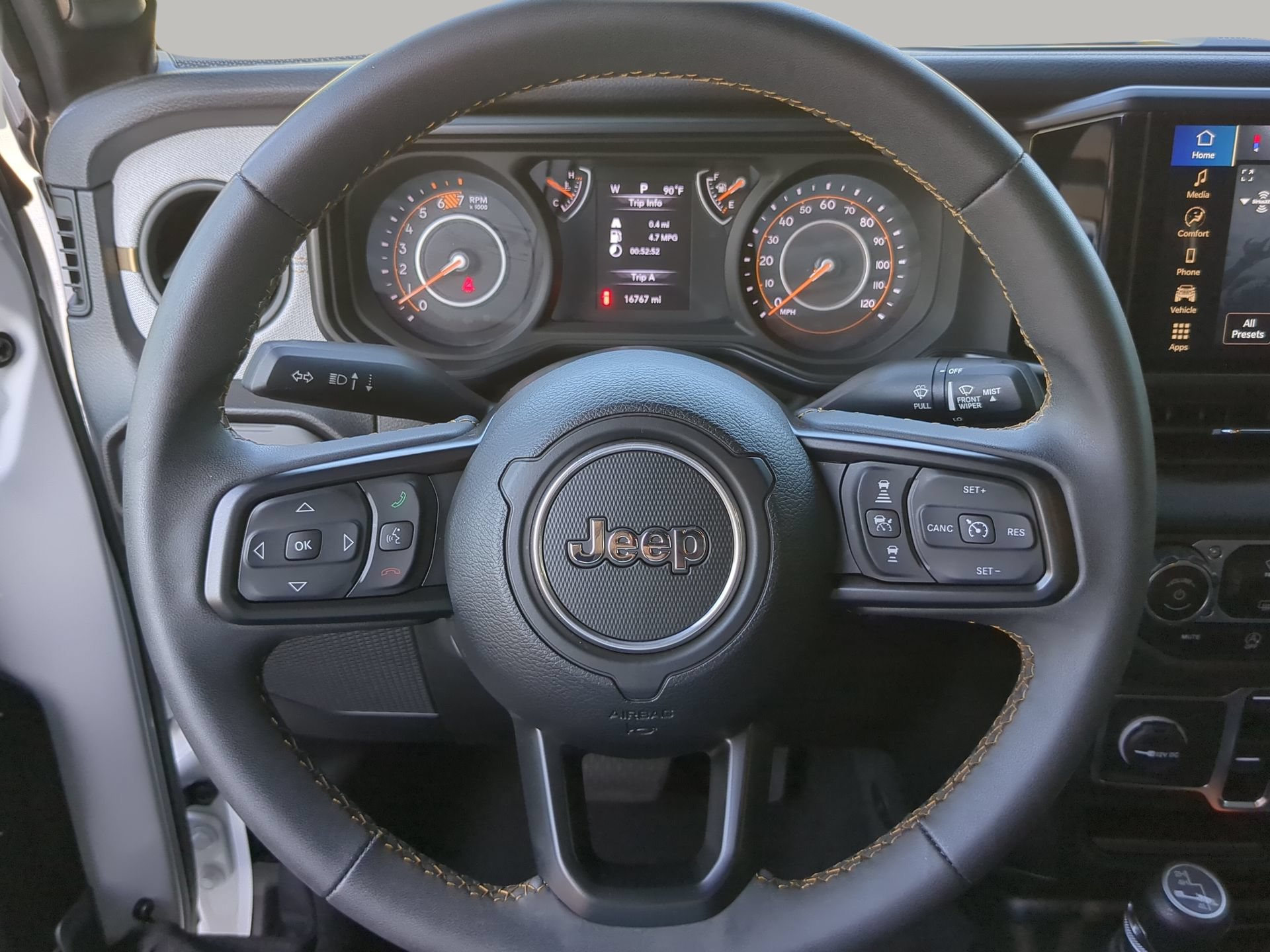 Used 2024 Jeep Wrangler Unlimited Sport AWD/4WD image 65