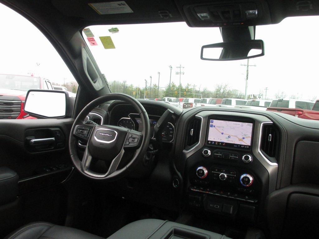 Used 2019 GMC Sierra 1500 Denali w/ Driver Alert Package II image 27