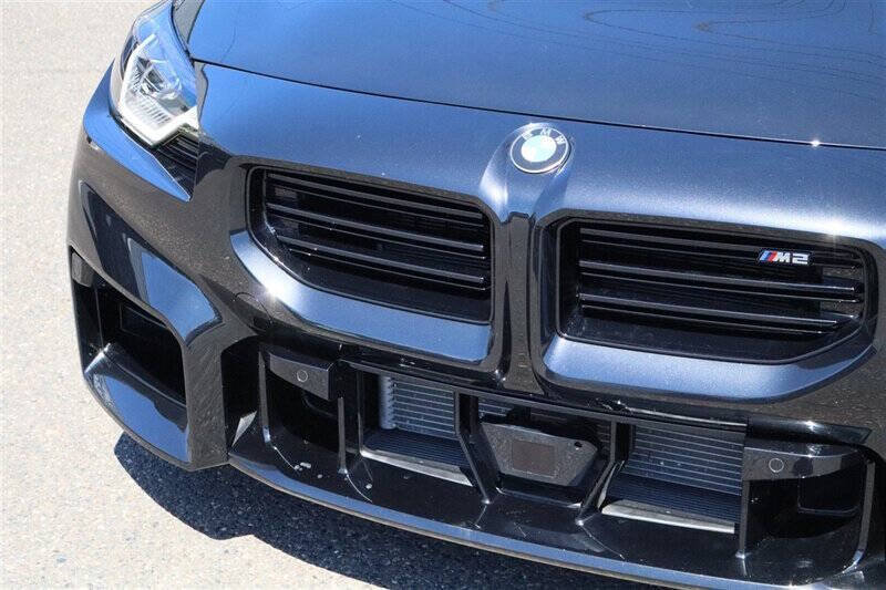 Used 2024 BMW M2 w/ Lighting Package RWD image 9