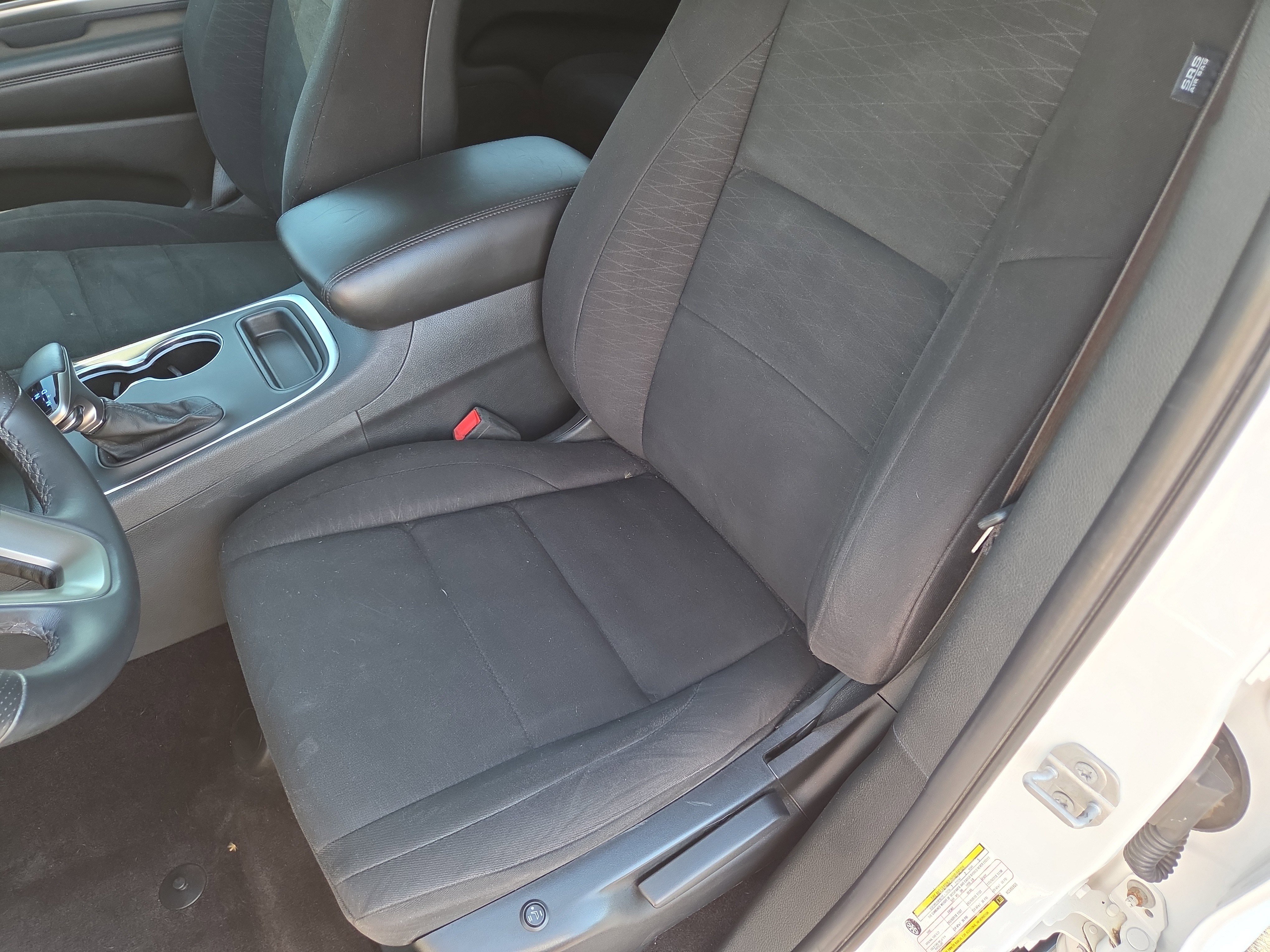 Certified 2019 Dodge Durango SXT w/ 3rd Row Seating Group AWD/4WD image 14