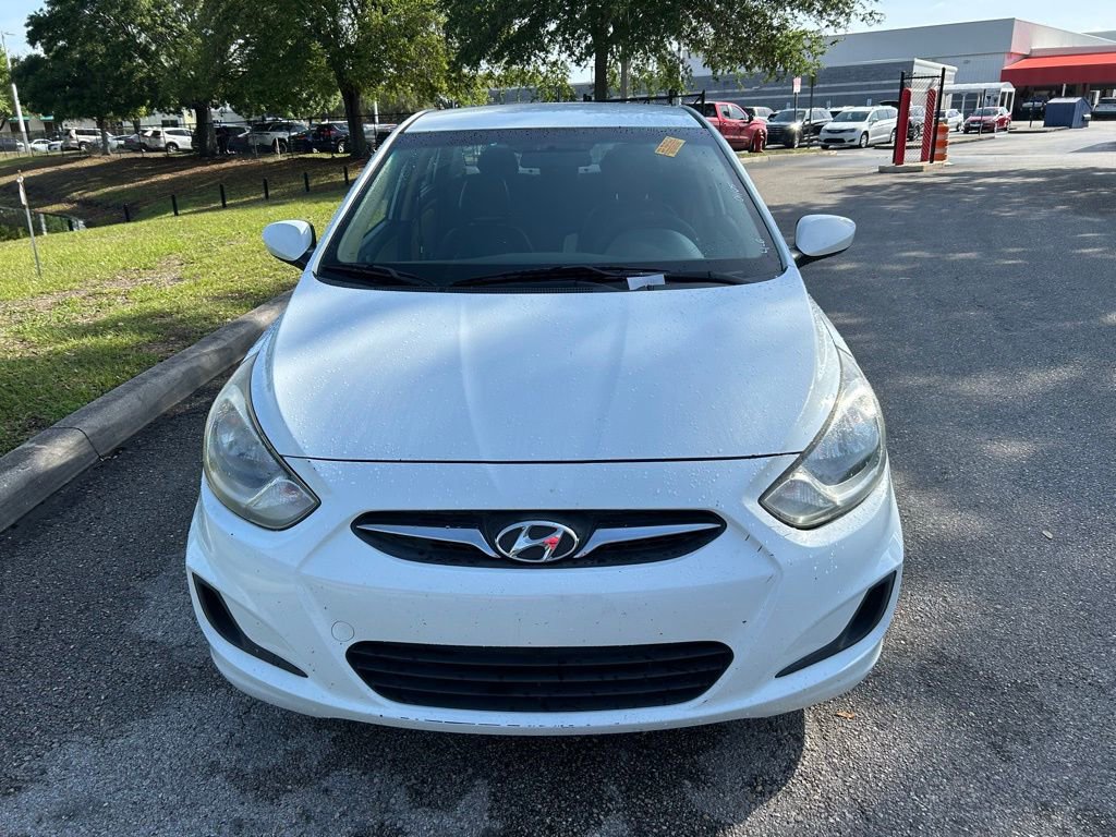 Used 2014 Hyundai Accent GLS image 8