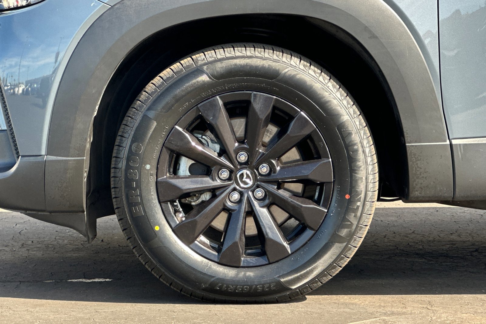 Used 2024 MAZDA CX-50 AWD 2.5 S w/ Preferred Package image 26