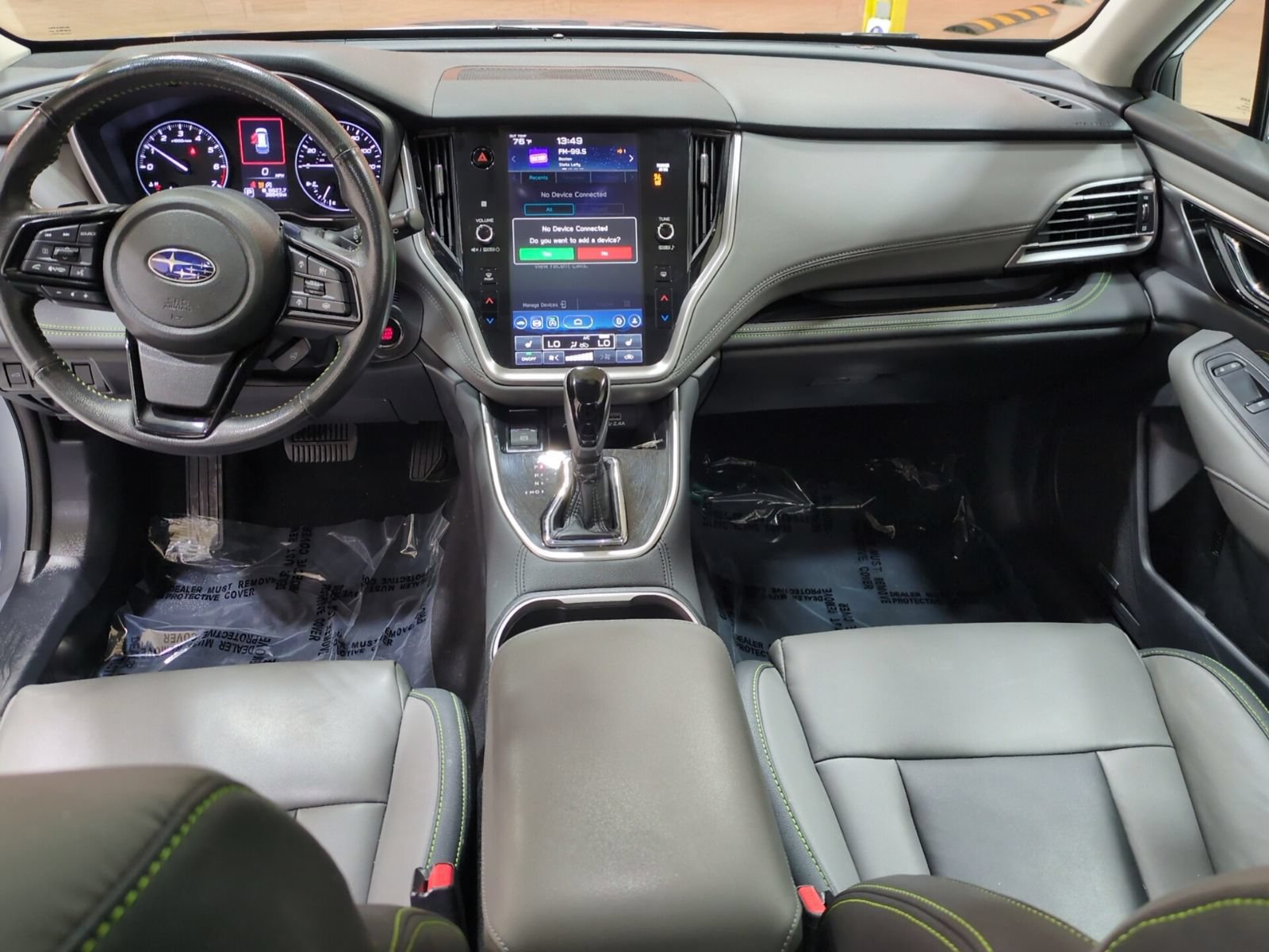Certified 2024 Subaru Outback Onyx Edition AWD/4WD image 16