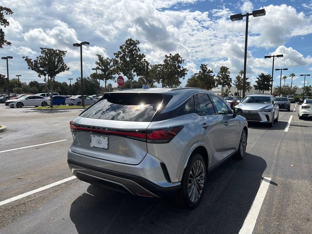 Used 2023 Lexus RX 350 AWD w/ Cold Area Package image 6