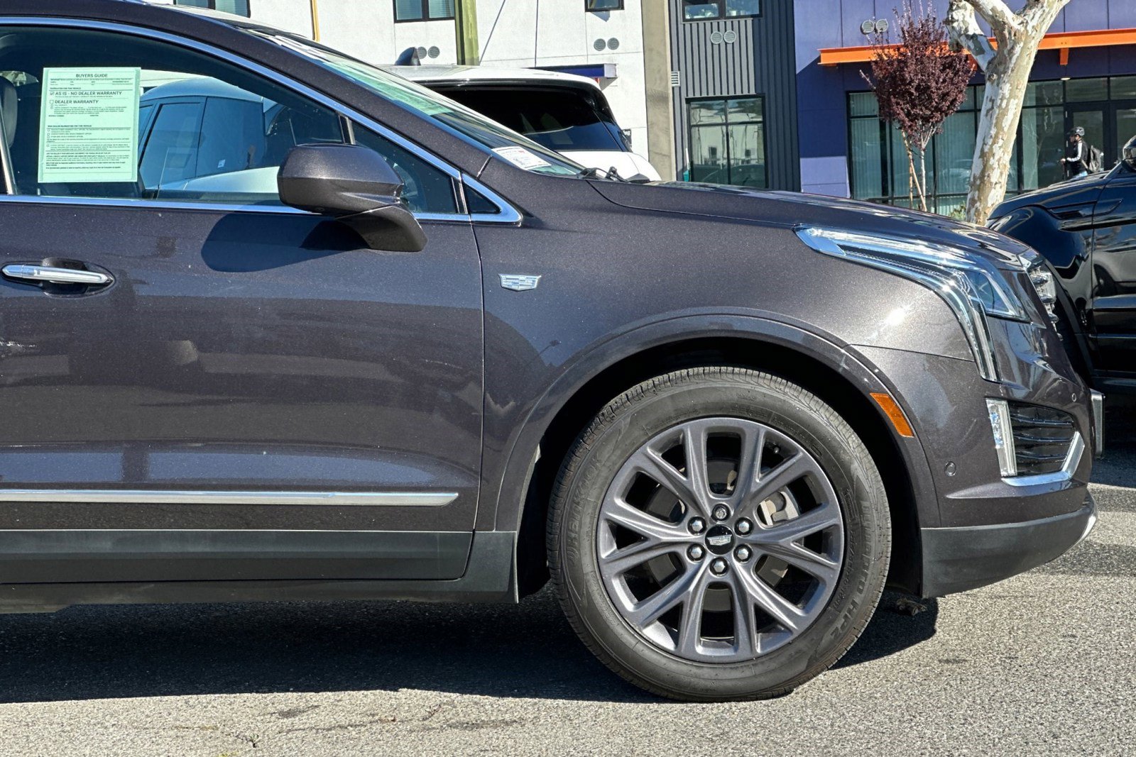 Used 2019 Cadillac XT5 Platinum image 36
