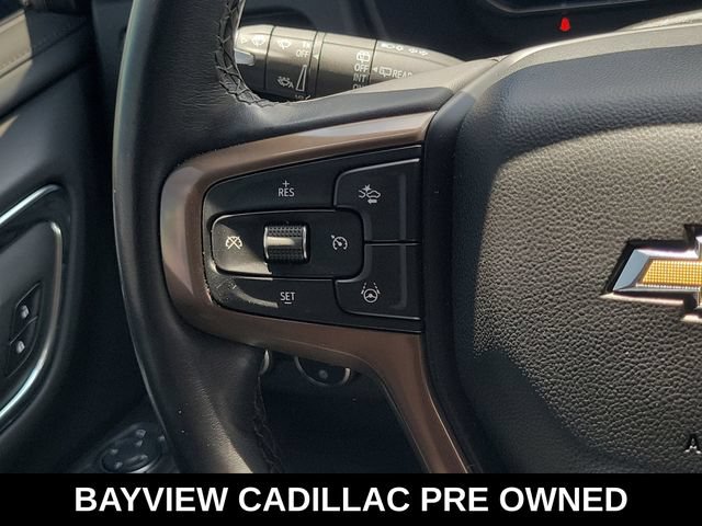 Used 2024 Chevrolet Tahoe High Country w/ Advanced Technology Package AWD/4WD image 23