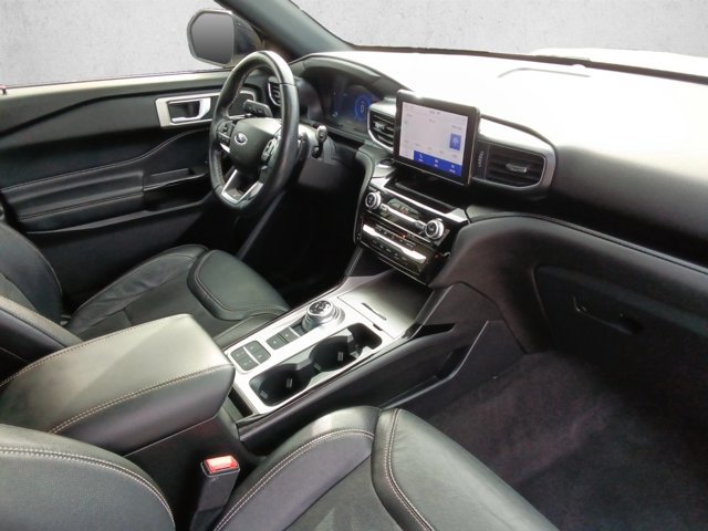 Used 2022 Ford Explorer ST RWD image 25