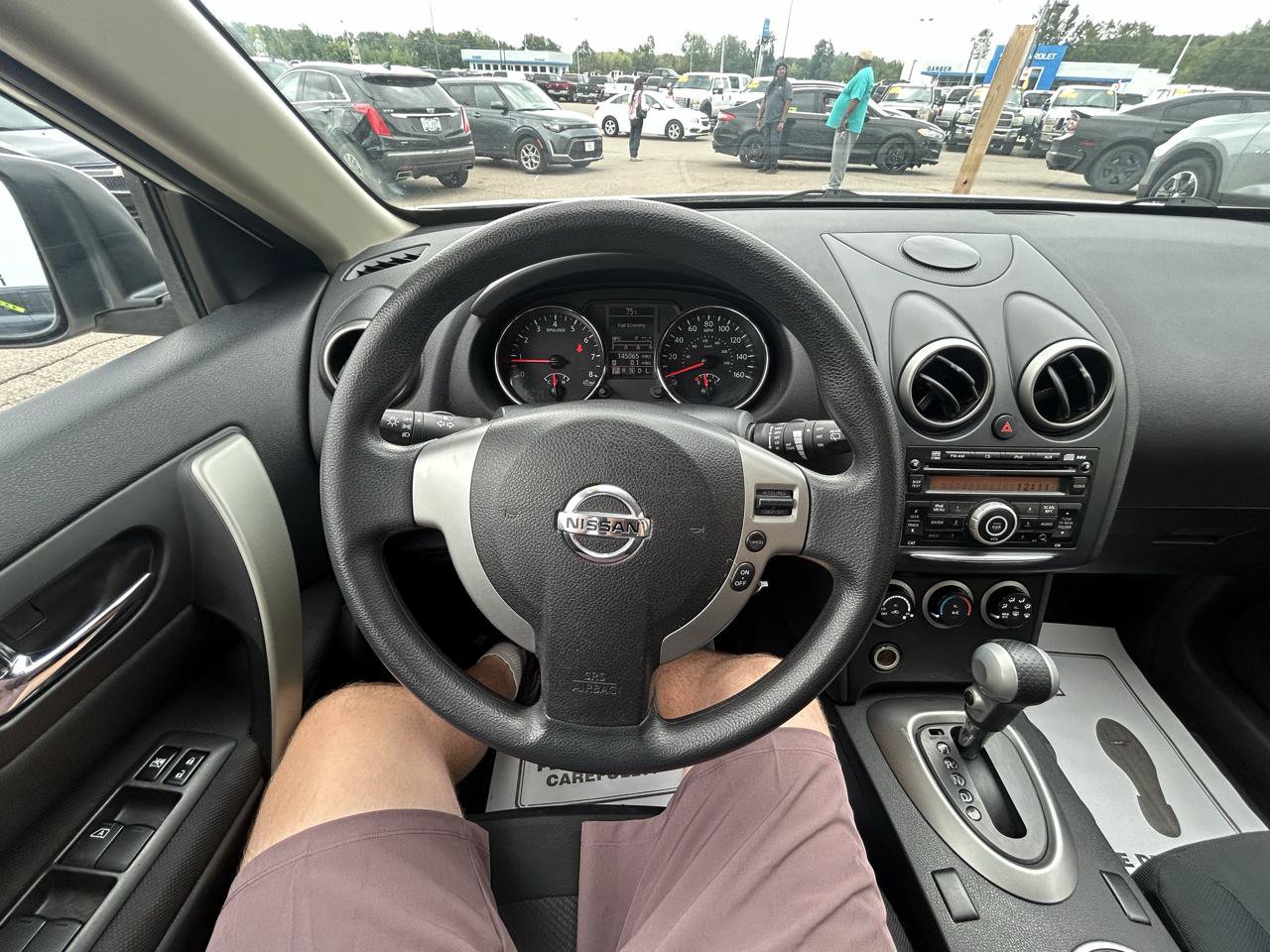 Used 2013 Nissan Rogue S AWD/4WD image 25
