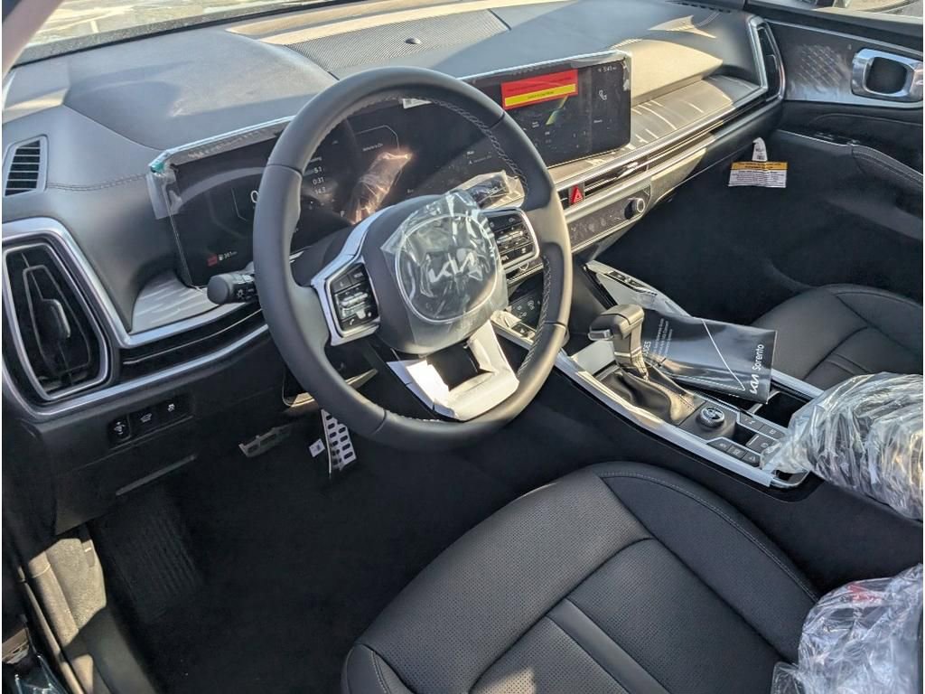New 2025 Kia Sorento SX image 13
