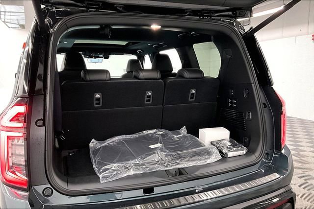 New 2026 Nissan Armada PRO-4X AWD/4WD image 41