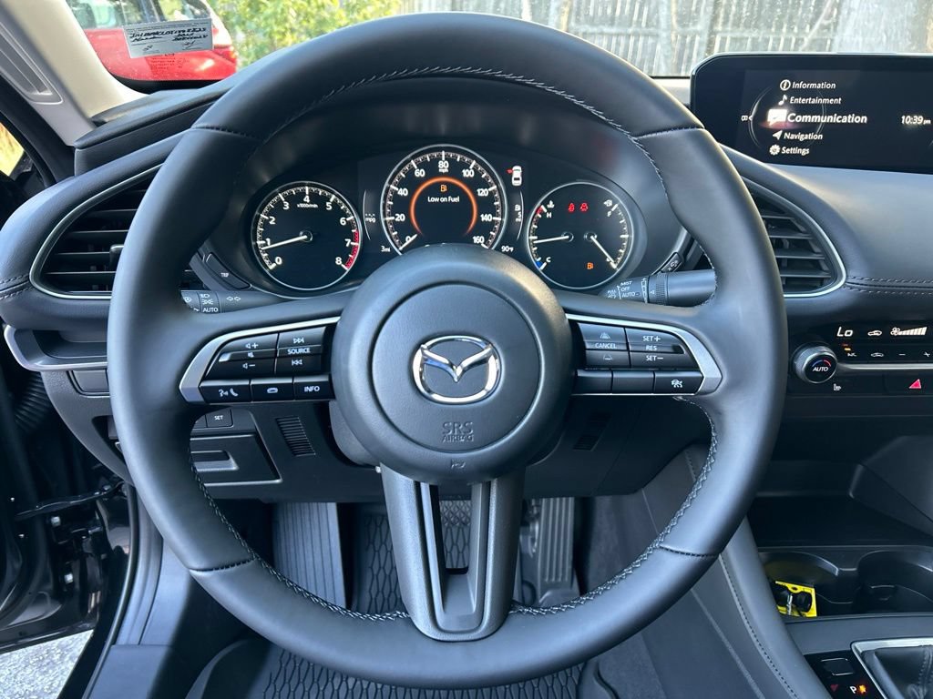 New 2026 MAZDA MAZDA3 2.5 S Sedan w/ Preferred Pkg FWD image 16