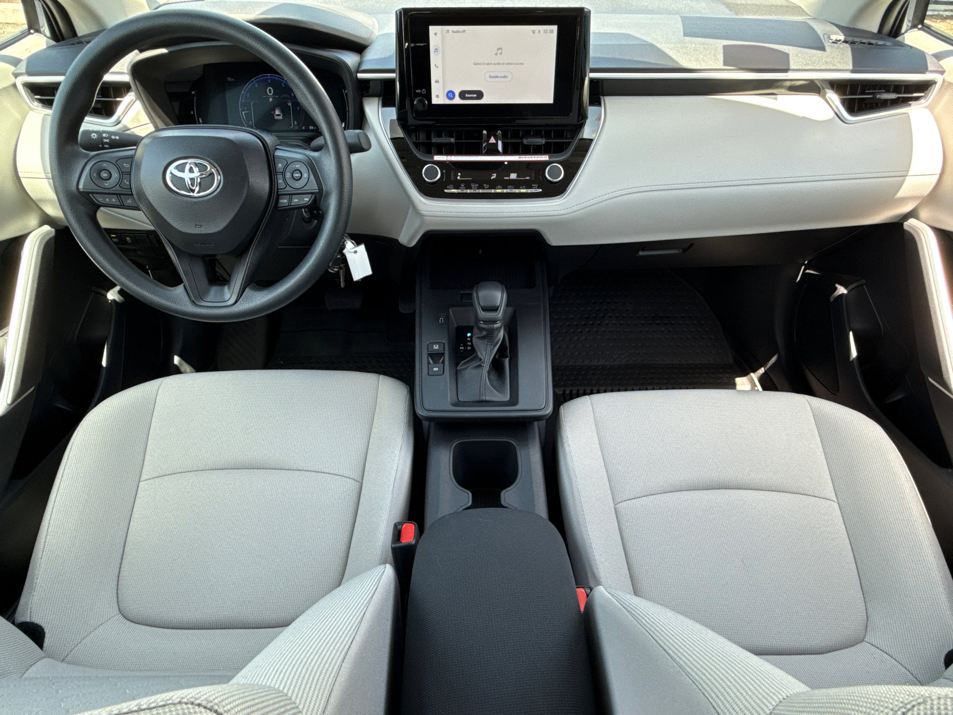 Certified 2026 Toyota Corolla Cross L FWD image 19