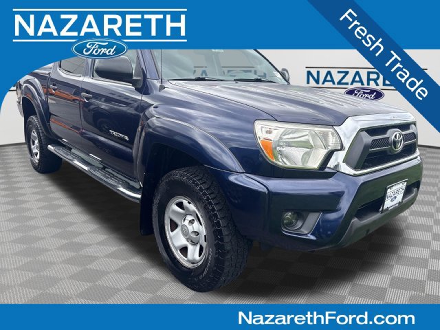 Used 2012 Toyota Tacoma 4x4 Double Cab w/ SR5 Pkg 360° Tour