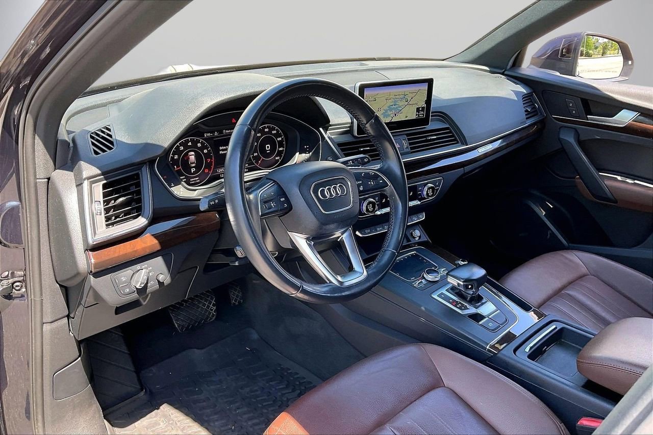 Used 2018 Audi Q5 2.0T Premium Plus w/ Premium Plus Package AWD/4WD image 21