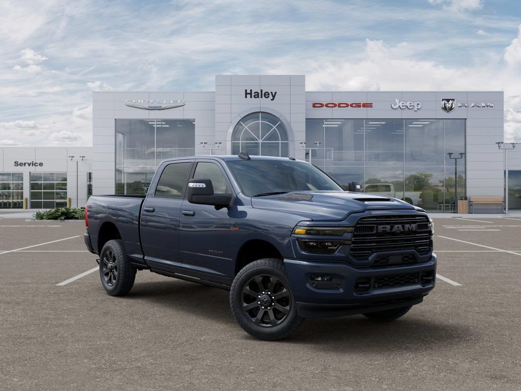 New 2026 RAM 2500 Laramie AWD/4WD image 5