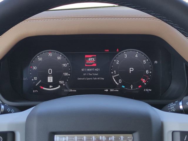 New 2026 Land Rover Defender 110 S image 8