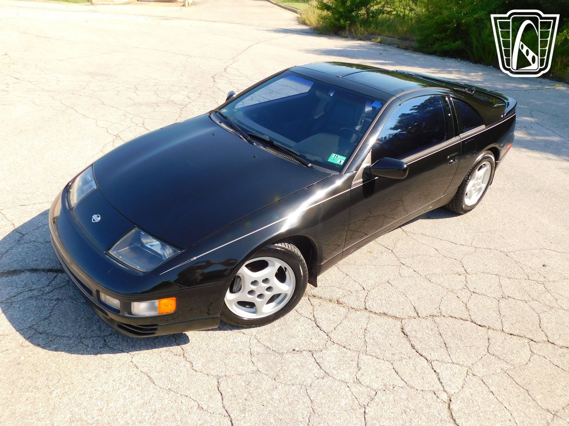 Used 1991 Nissan 300ZX Twin Turbo RWD image 12