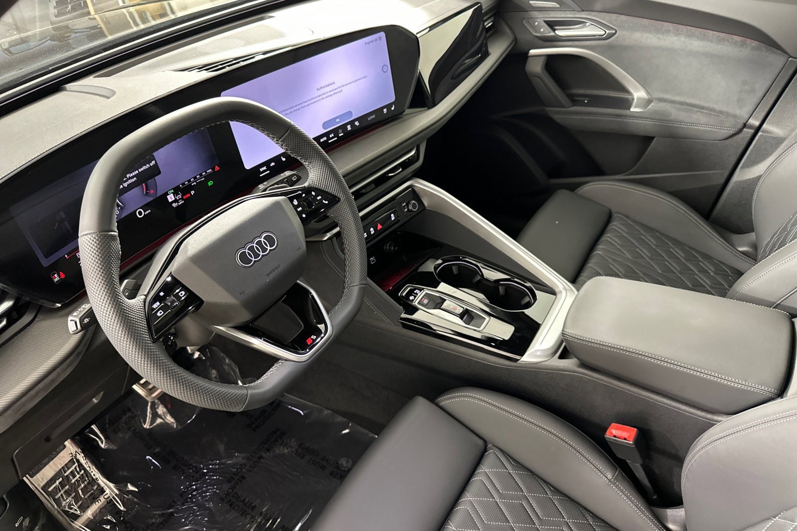 New 2026 Audi SQ5 Premium Plus image 9