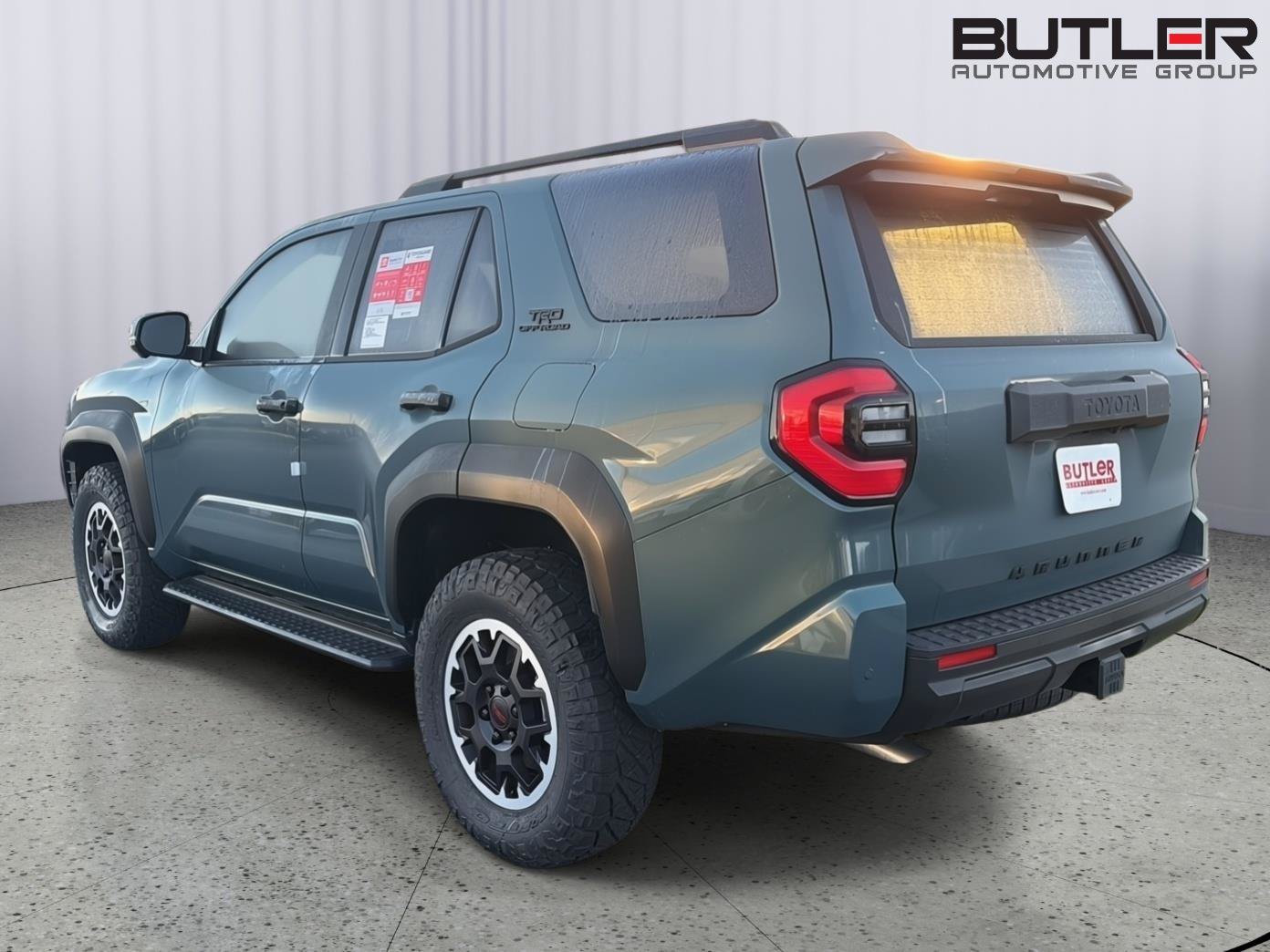New 2026 Toyota 4Runner TRD Off-Road Premium AWD/4WD image 4
