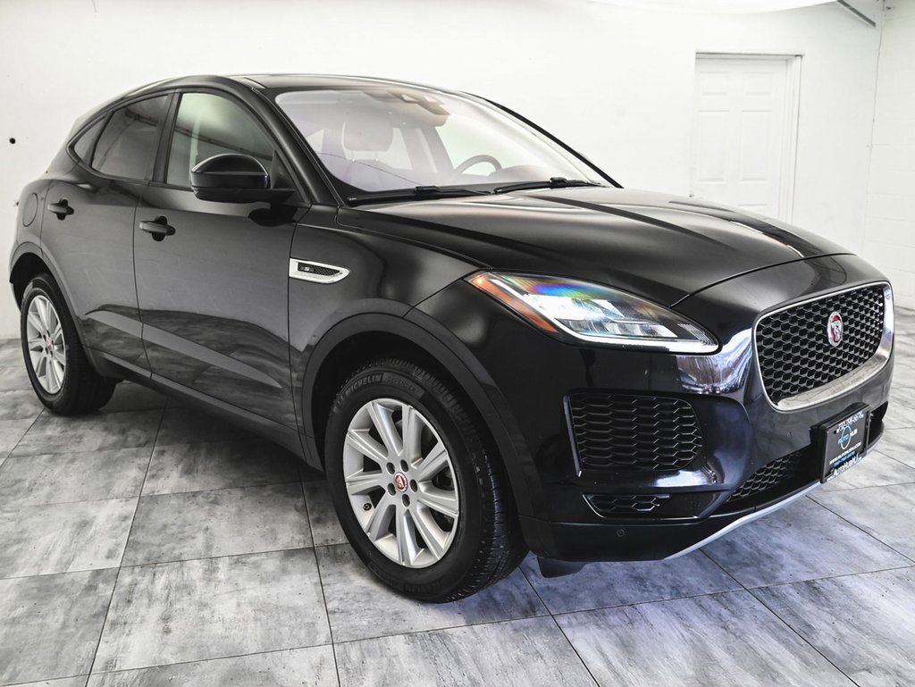 Used 2019 Jaguar E-PACE S image 3