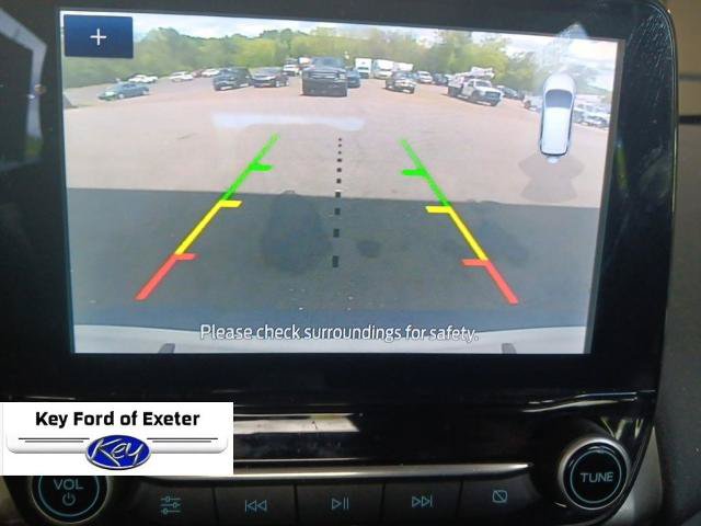 Certified 2022 Ford EcoSport SE w/ SE Convenience Package AWD/4WD image 35