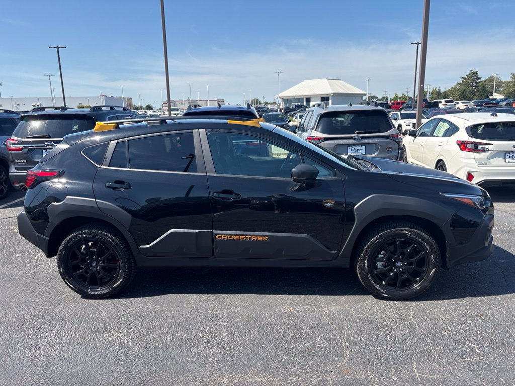 Certified 2026 Subaru Crosstrek 2.5i Wilderness AWD/4WD image 2