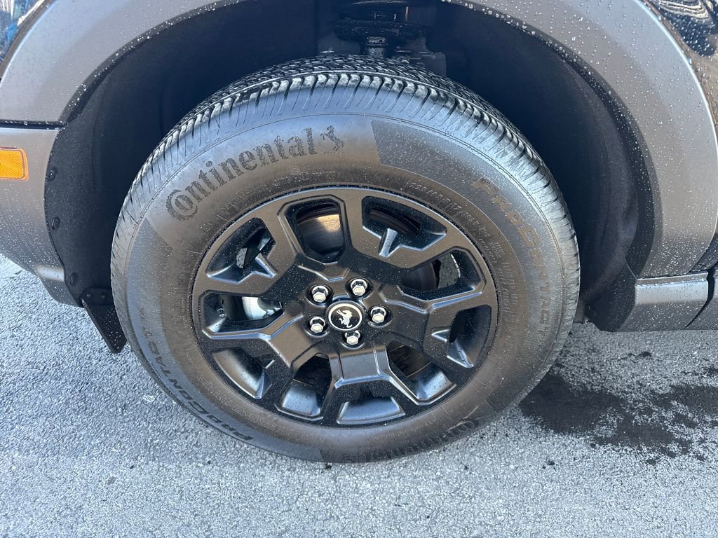 Used 2025 Ford Bronco Sport Big Bend w/ Black Appearance Package image 18