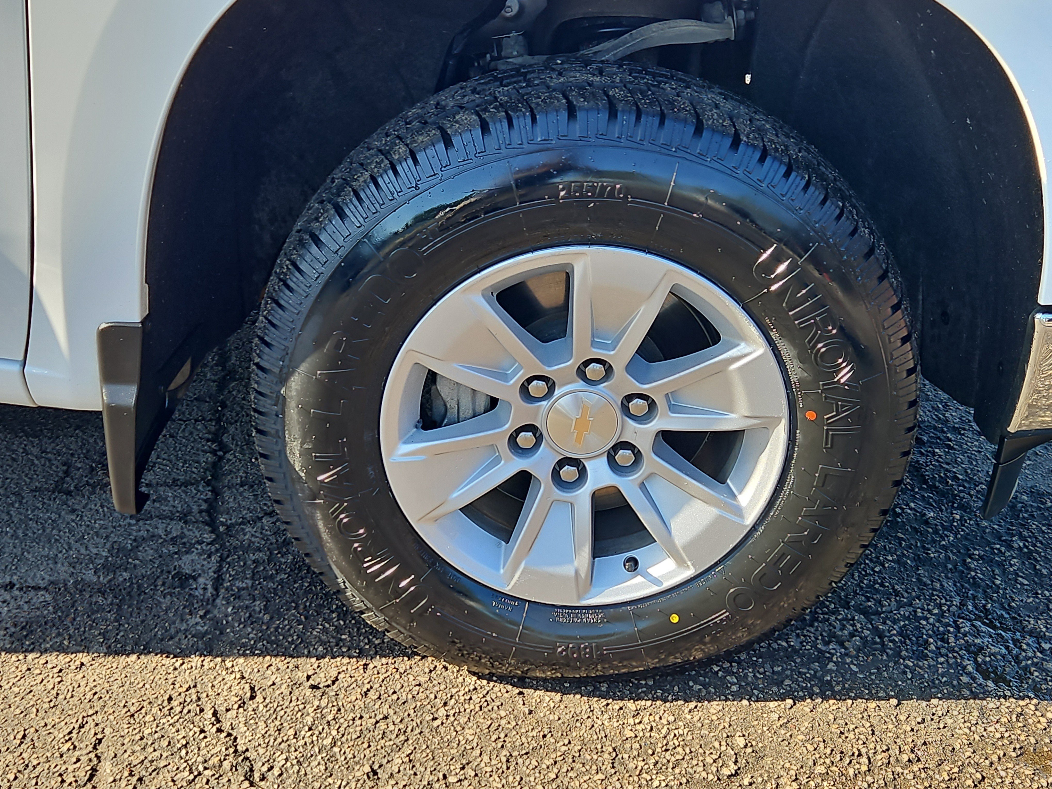 Certified 2025 Chevrolet Silverado 1500 LT AWD/4WD image 5