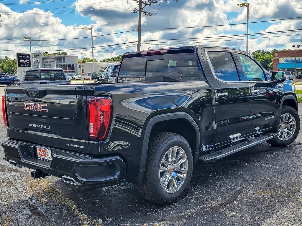 New 2026 GMC Sierra 1500 Denali image 8