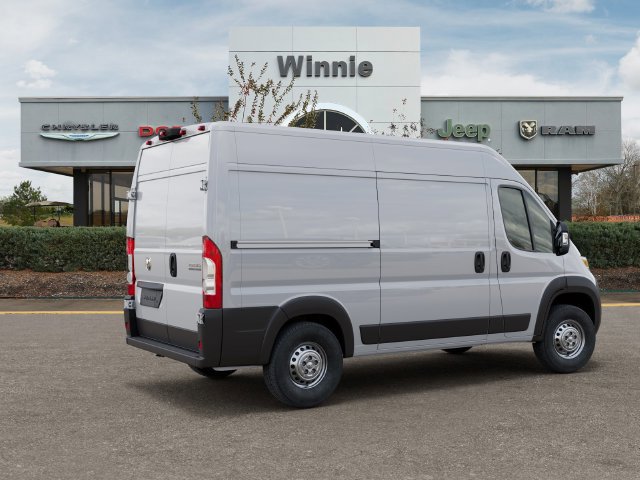 New 2026 RAM ProMaster 1500 w/ Convenience Group FWD image 4