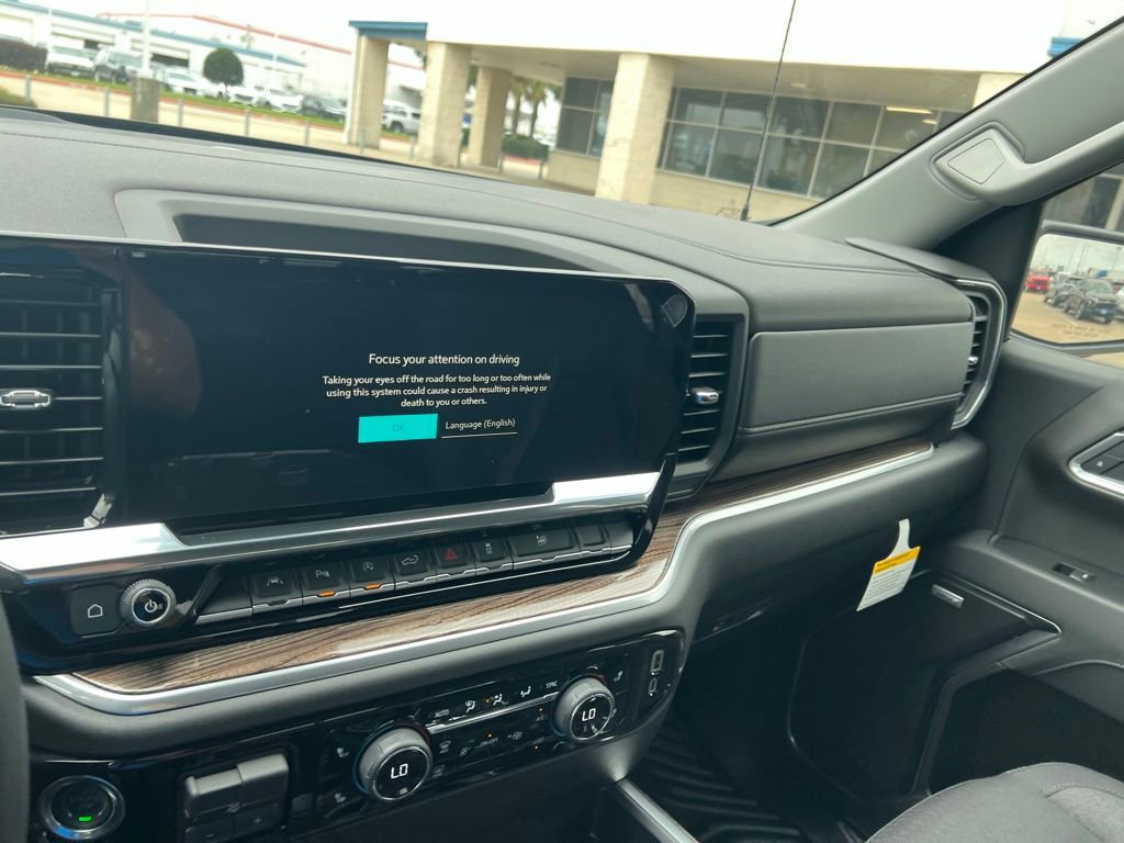 New 2026 Chevrolet Silverado 1500 RST w/ Texas Edition Plus RWD image 32