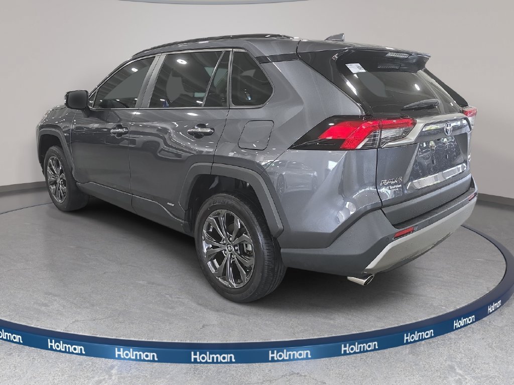 Used 2023 Toyota RAV4 Limited AWD/4WD image 9