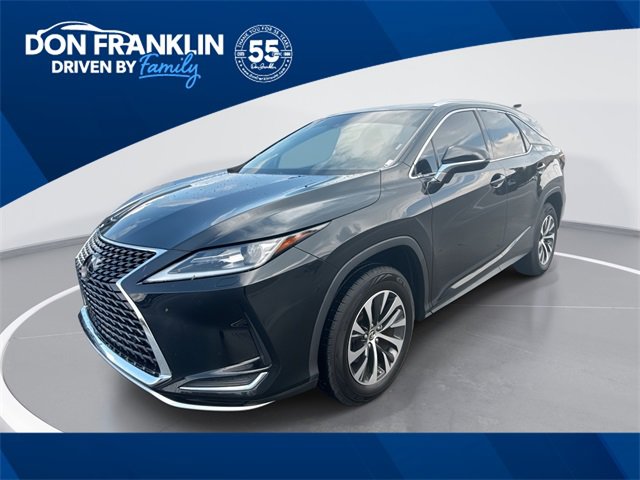 Used 2021 Lexus RX 350L Premium w/ Premium Package image 1